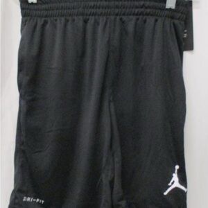 Nike Kids Black Dri-FIT Shorts